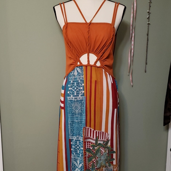 Save The Queen Dresses & Skirts - STQ Cuba maxi dress